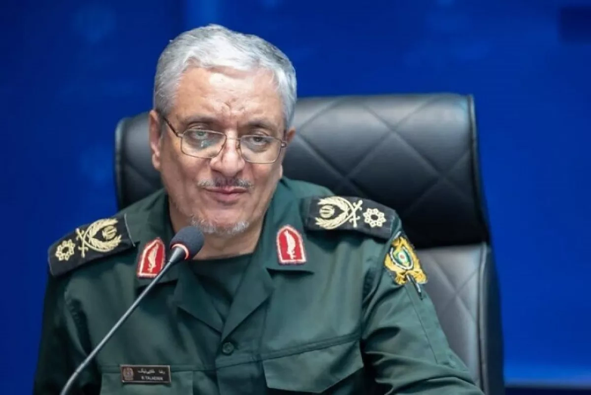 Iran says Hormuz open only under ceasefire conditions