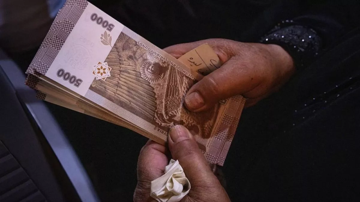 Syria to redenominate currency, roll out new banknotes from January 1 photo