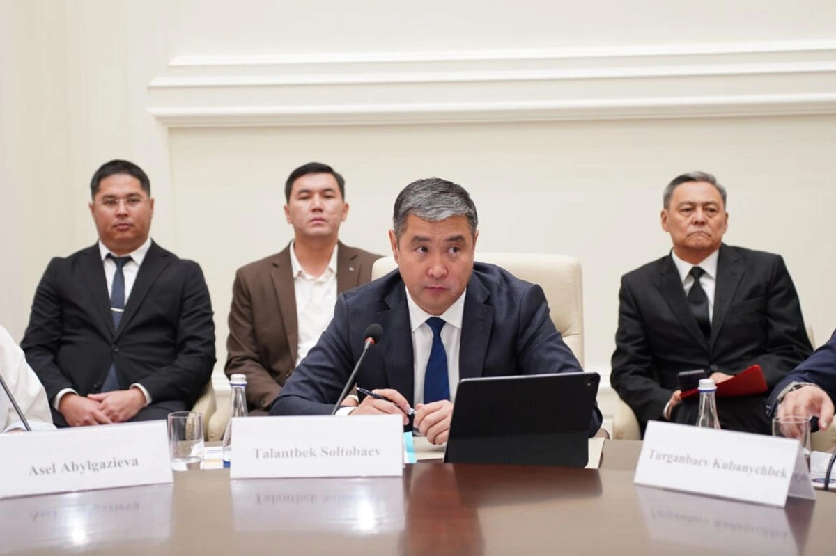Kyrgyzstan, Czech Republic discuss new transport corridors and investment
