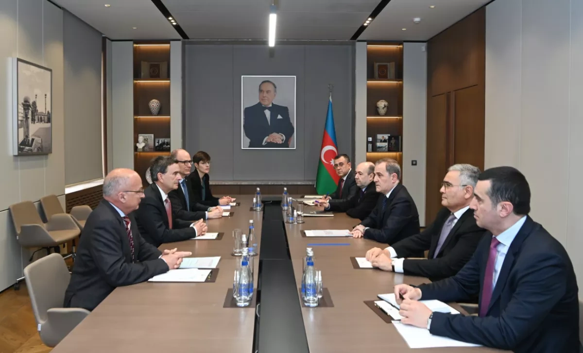 Azerbaijan, Switzerland explore new pathways for bilateral cooperation