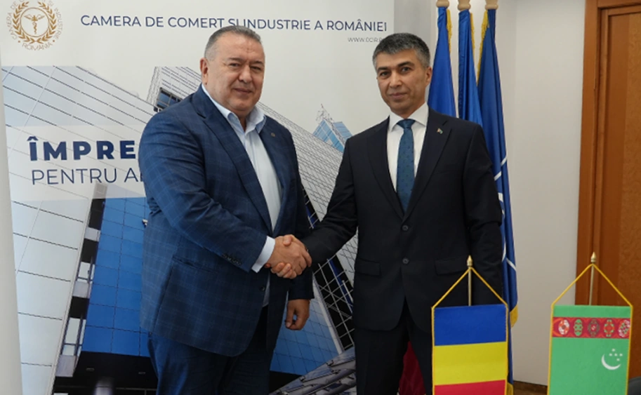 Romania proposes AGRI revival to bring Turkmen gas to Europe
