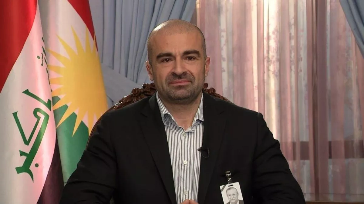 Iraqi Kurdistan must remain neutral ground, says PUK leader