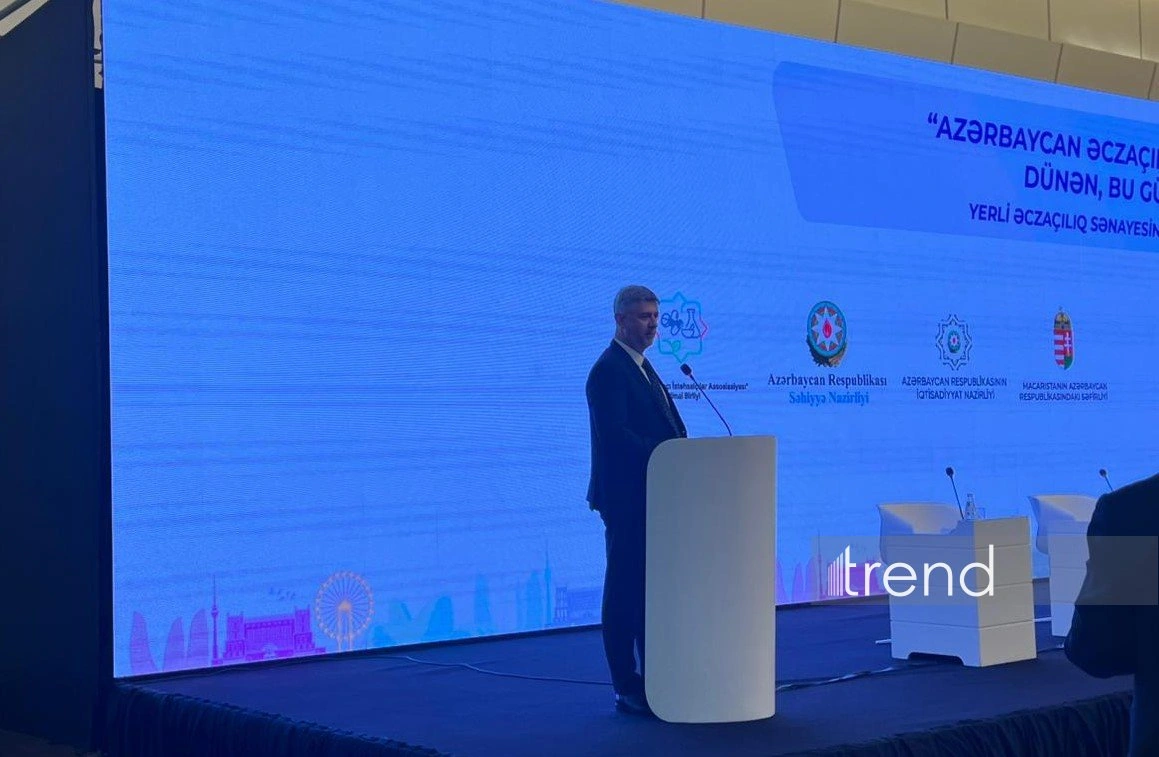 New opportunities are emerging for the localization of pharmaceutical production in Azerbaijan - Ambassador