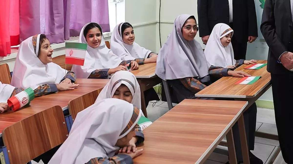 Iran moves entire education system online until further notice