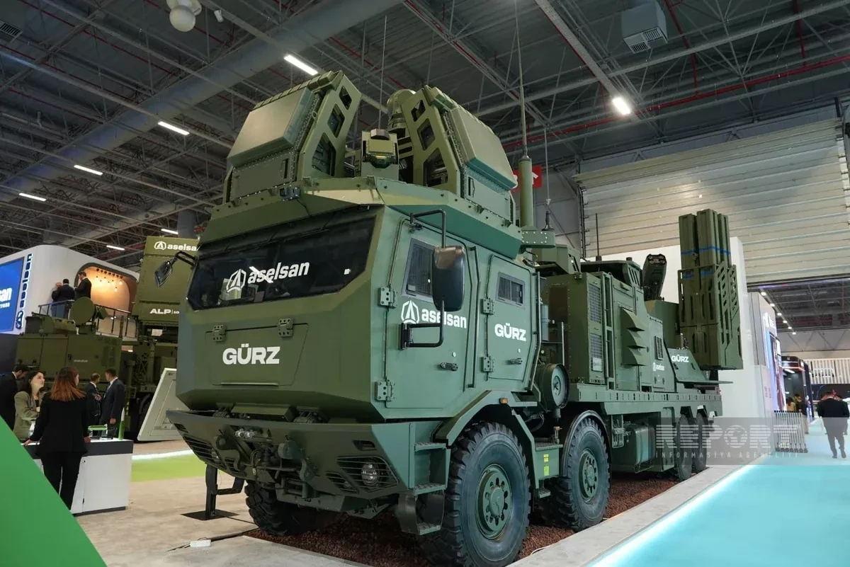 SAHA 2026 defence, aviation, space expo concludes in Istanbul
 Photo