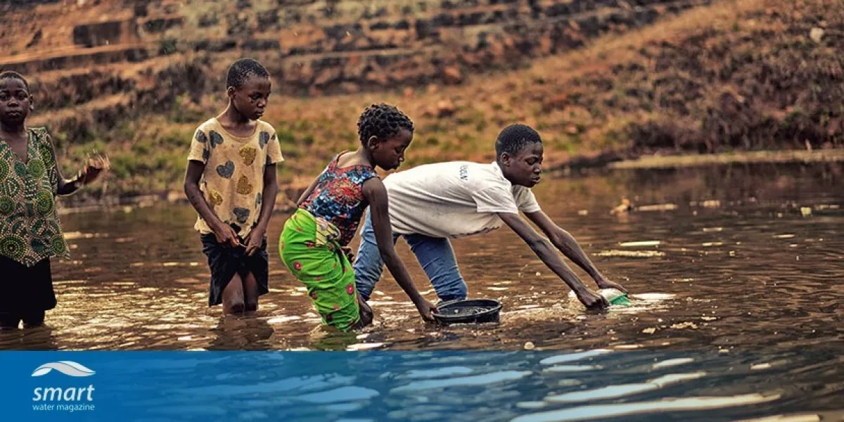 UN sounds alarm on Africa’s 300 million without clean water