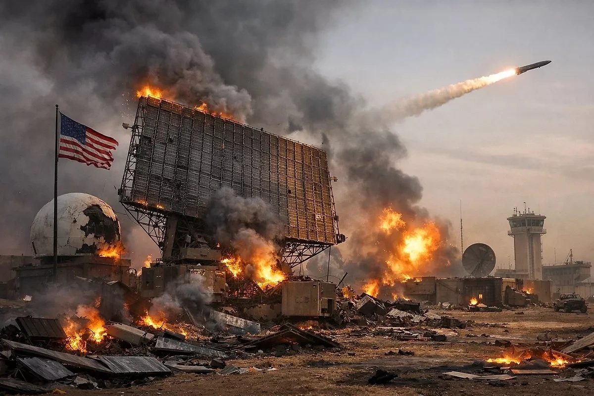 Media: Iran strikes inflict billions in damage on US intelligence sites