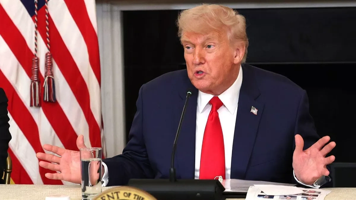Trump: No evidence Russia supports Iran
