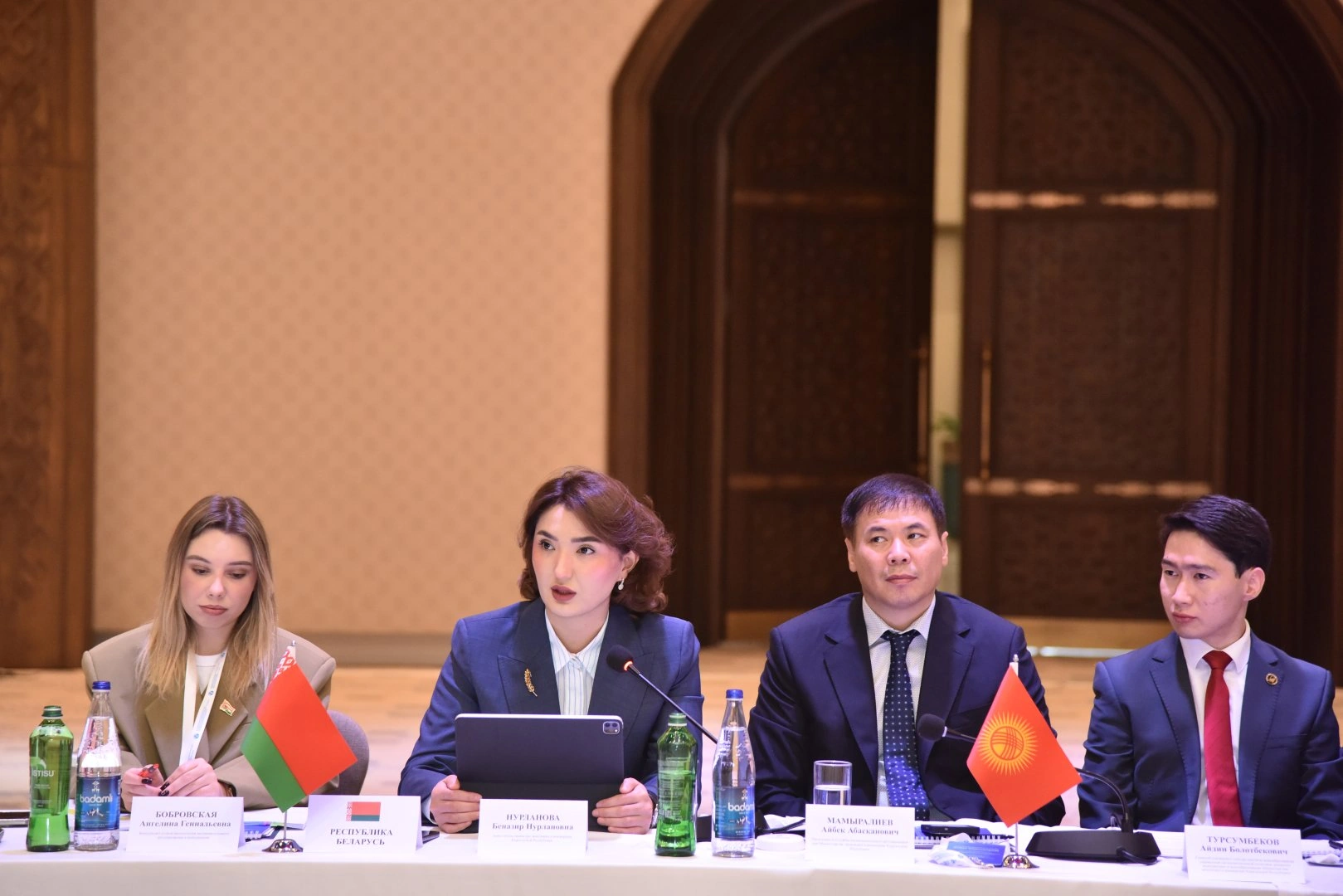 CIS Antimonopoly Council holds 61st meeting in Khankendi (PHOTO)