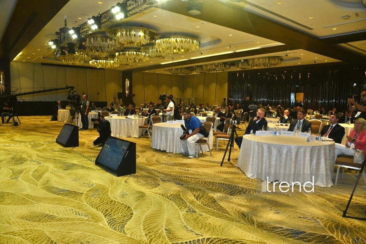 4th International Mine Action Conference сontinues with panel discussions in Baku (PHOTO)