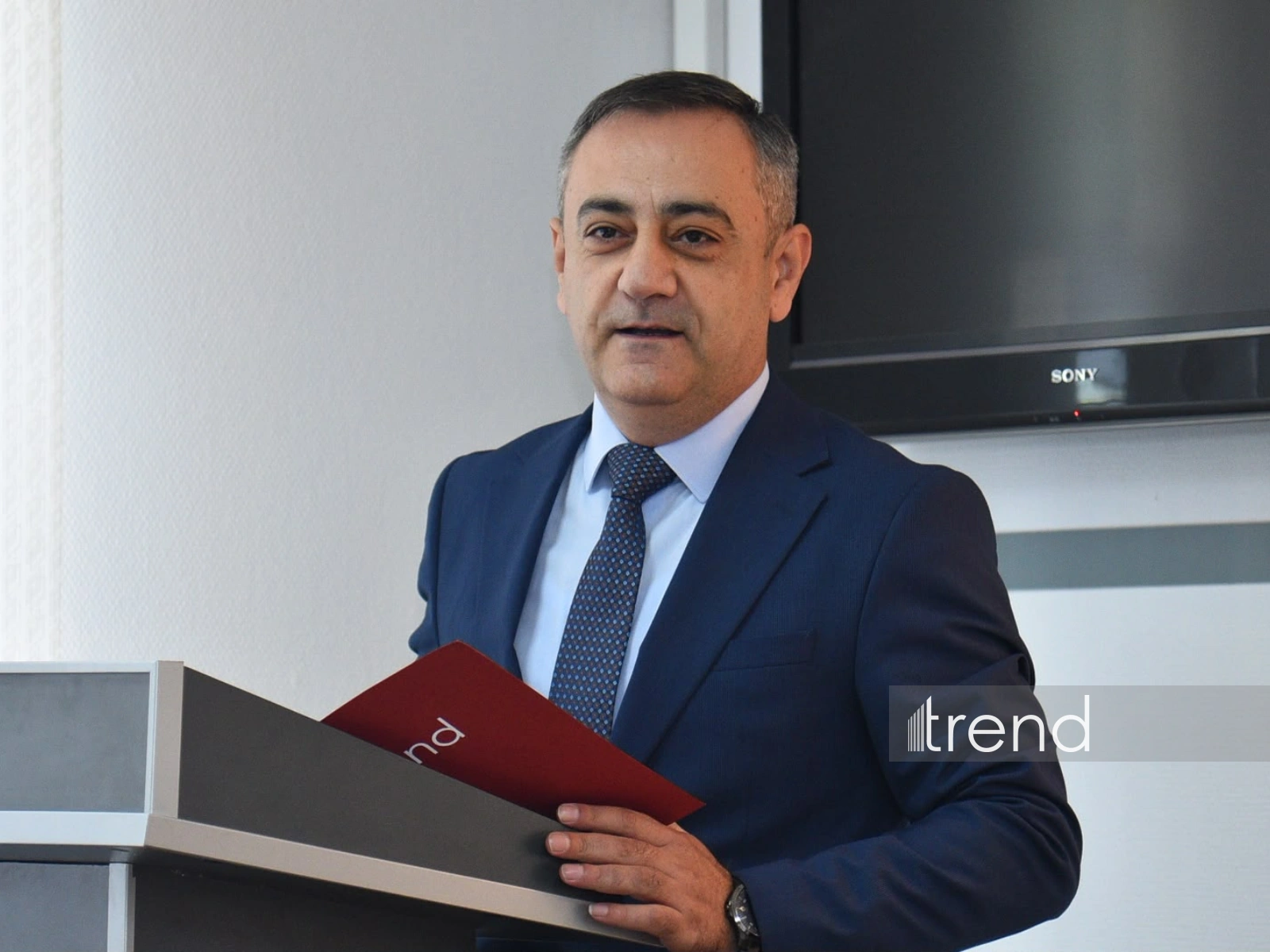Azerbaijani security veteran presents book “View through security prism” (PHOTO)