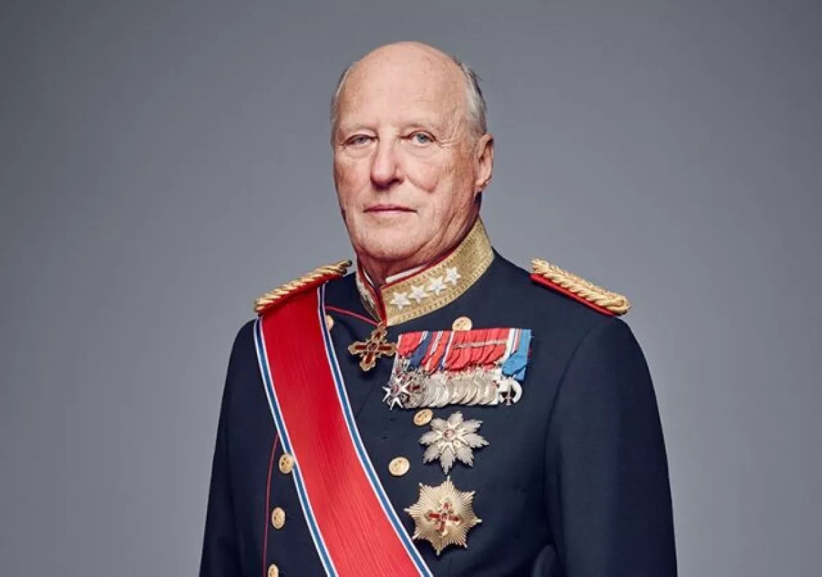 Norway’s King Harald in "extremely serious" condition, palace says