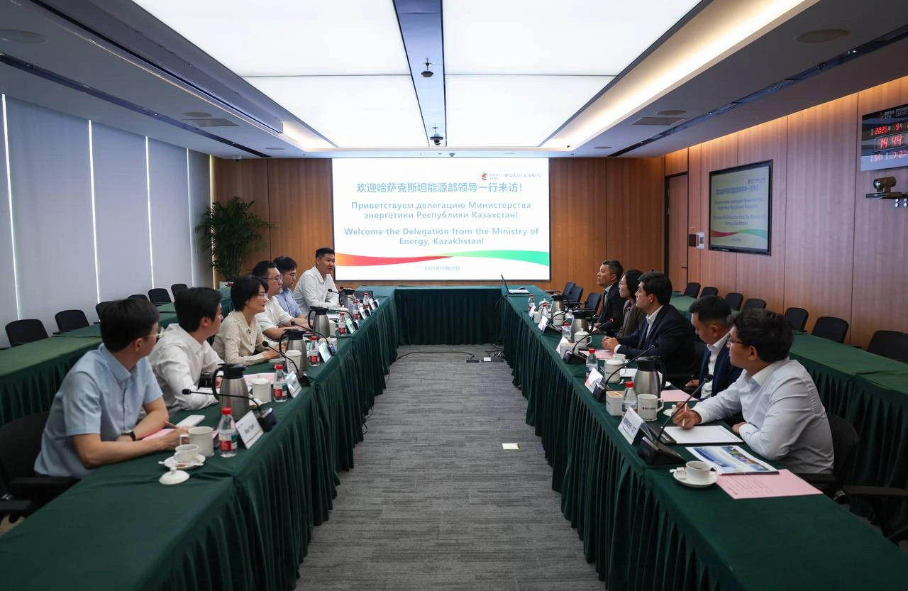 Kazakhstan, China advance $1.2B wind power project in Pavlodar