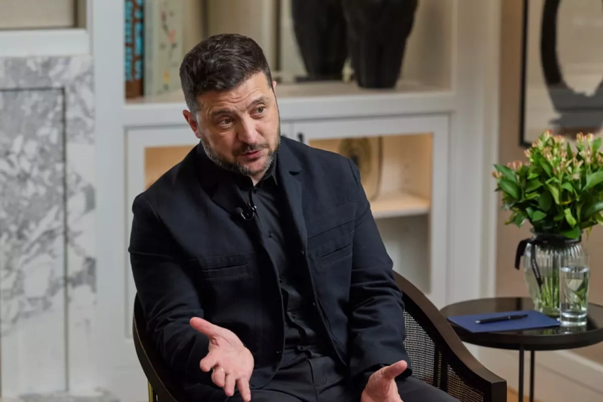 Zelenskyy urges UK to release Abramovich funds for Ukraine defence
