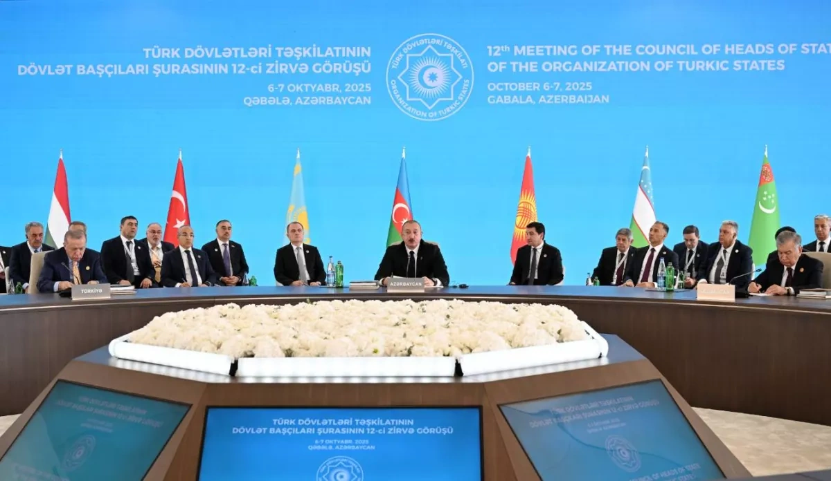 Baku and Tashkent redraw Eurasia’s geopolitical map Analysis by Teymur Atayev