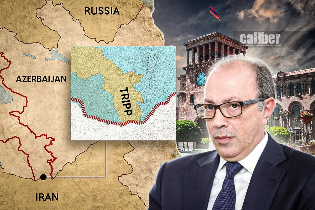 Under whose tune is Armenia’s ex-minister singing? Expert opinions on Caliber.Az