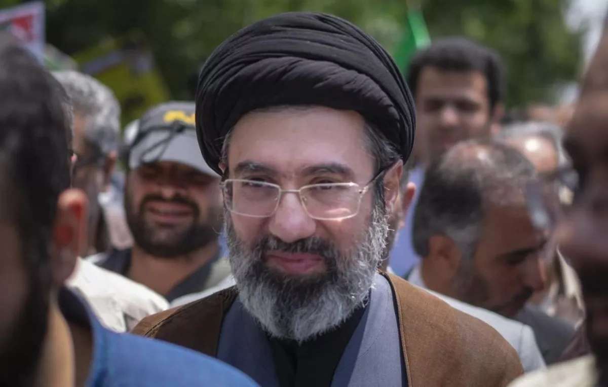 Media: Son of Iran’s late Supreme Leader injured in strikes