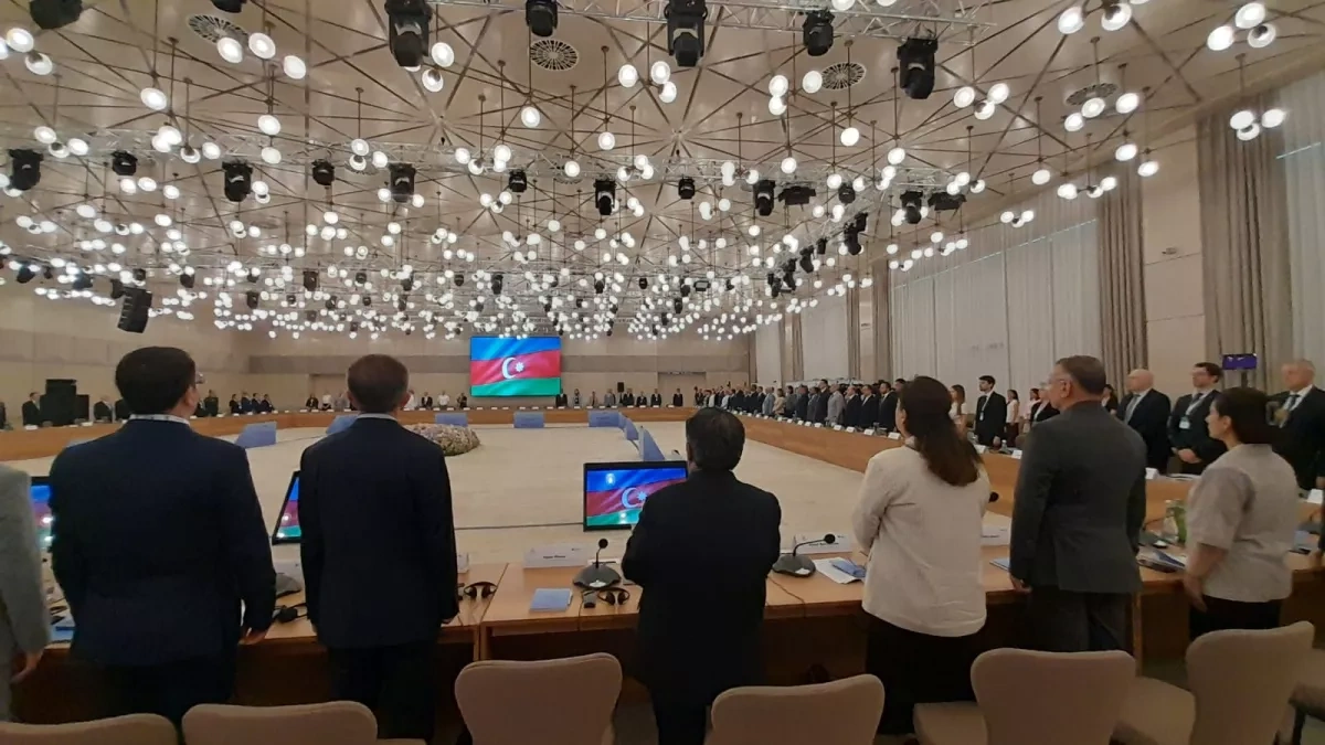 Azerbaijan says 3,683 people remain missing from conflicts with Armenia