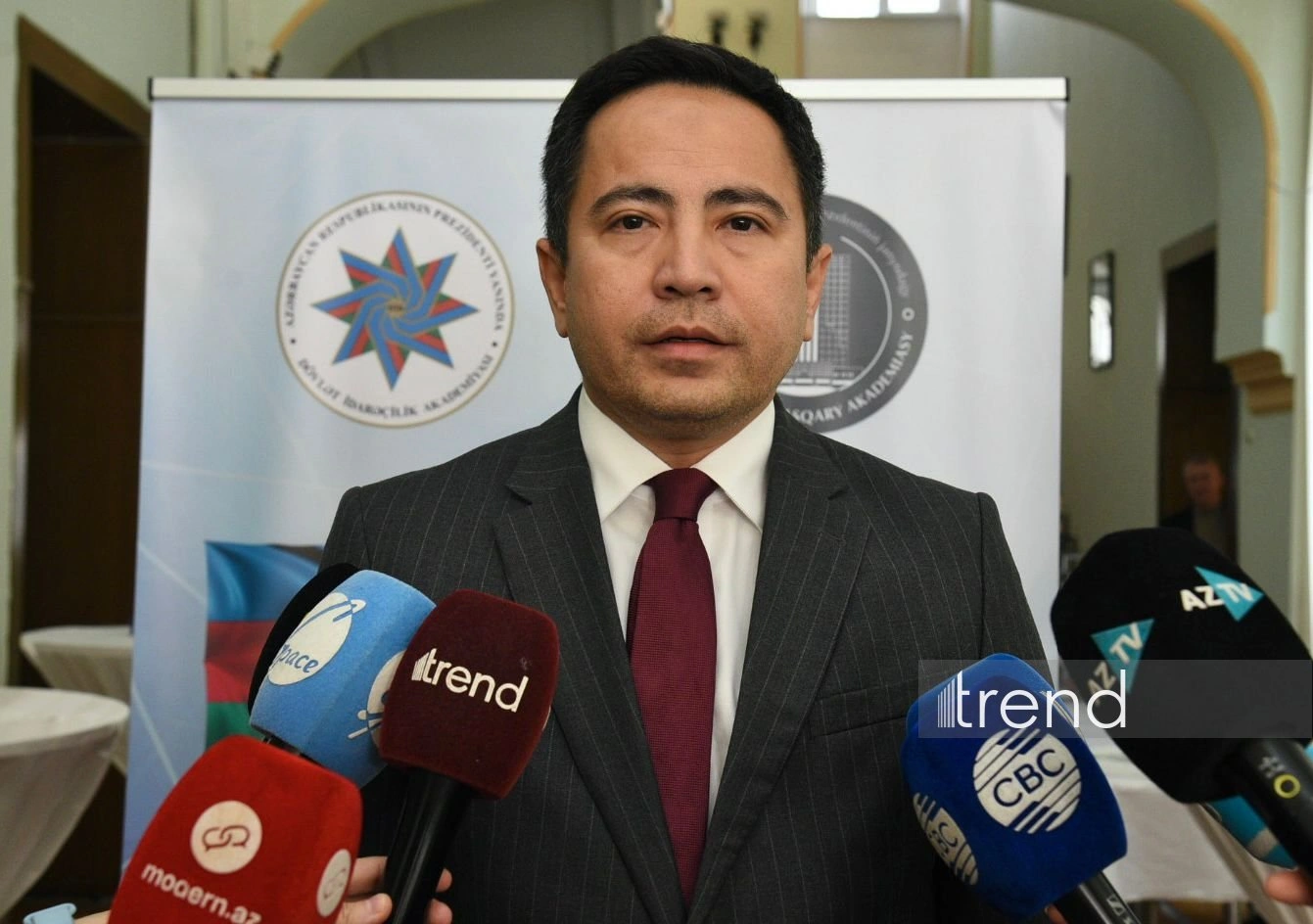 Kazakh ambassador highlights dynamic comprehensive co-op development with Azerbaijan