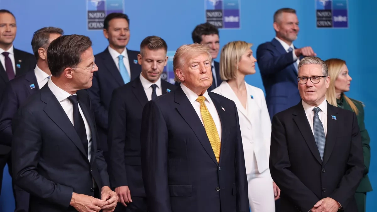 NATO’s last summit and Europe’s silent "de-Americanisation" strategy Analysis by Serhey Bohdan