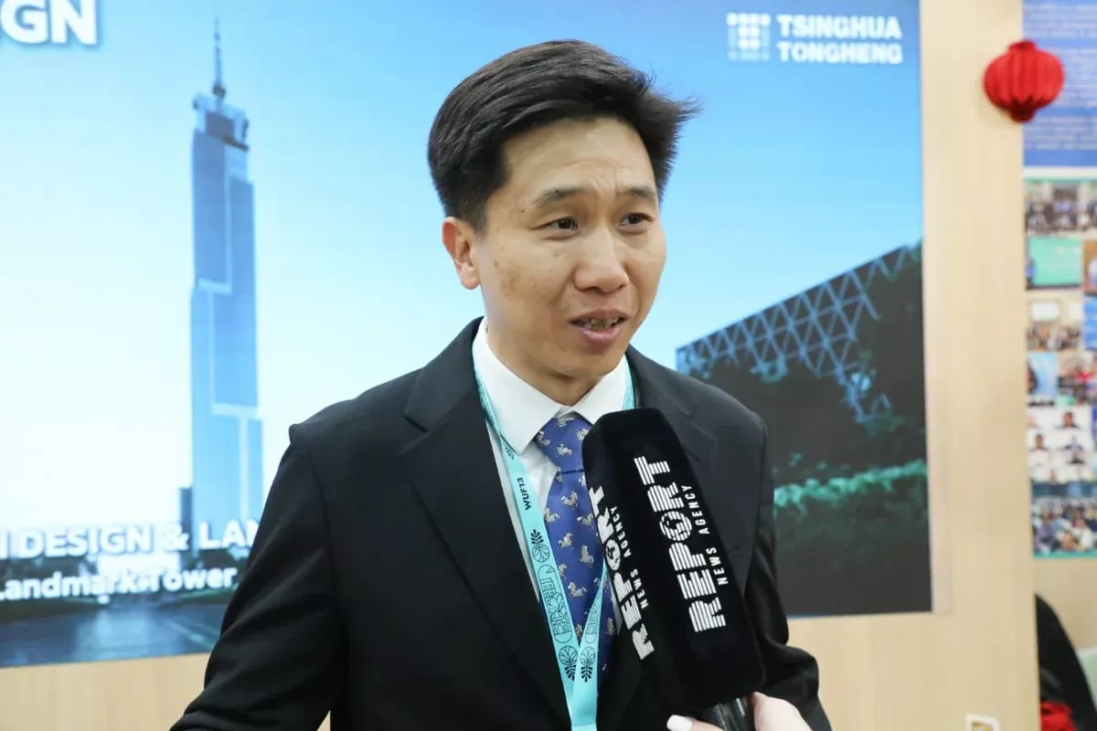 WUF13: China, Azerbaijan have strong potential to expand cooperation