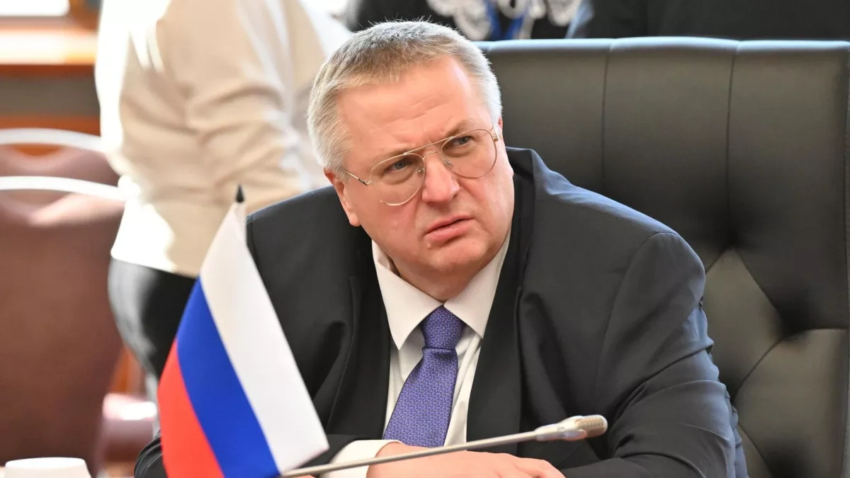 Russia signals readiness to continue Armenia railway concession