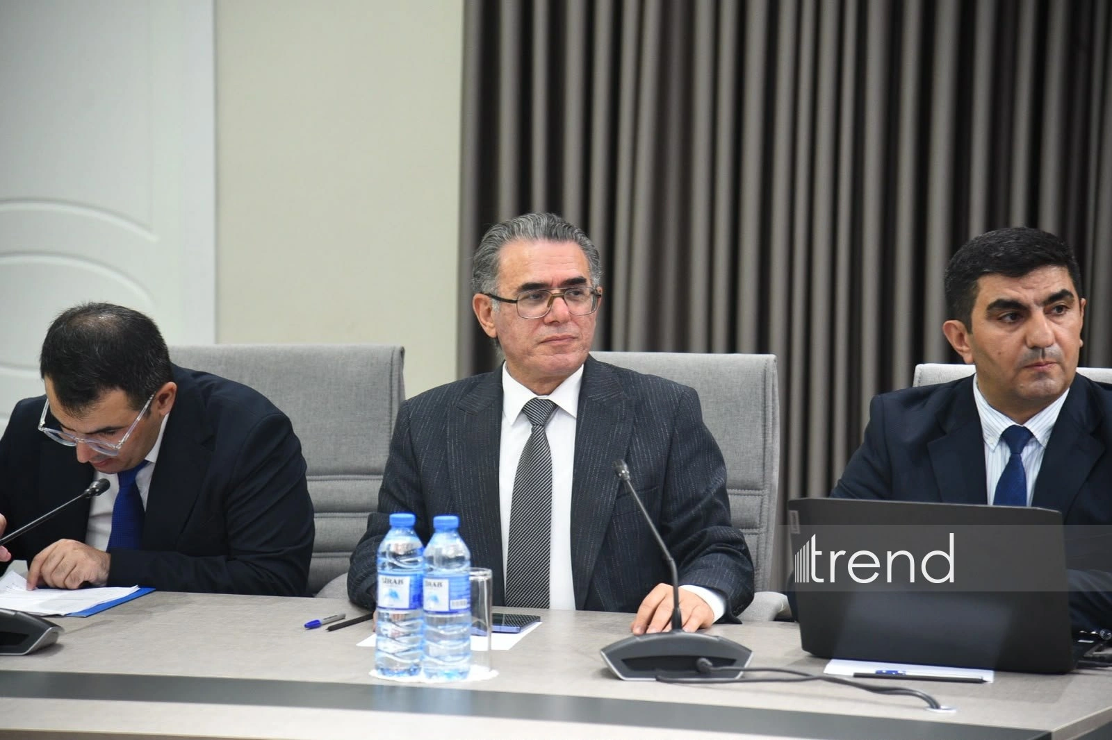 Baku hosts seminar on Caucasian Albania heritage for Media (PHOTO)