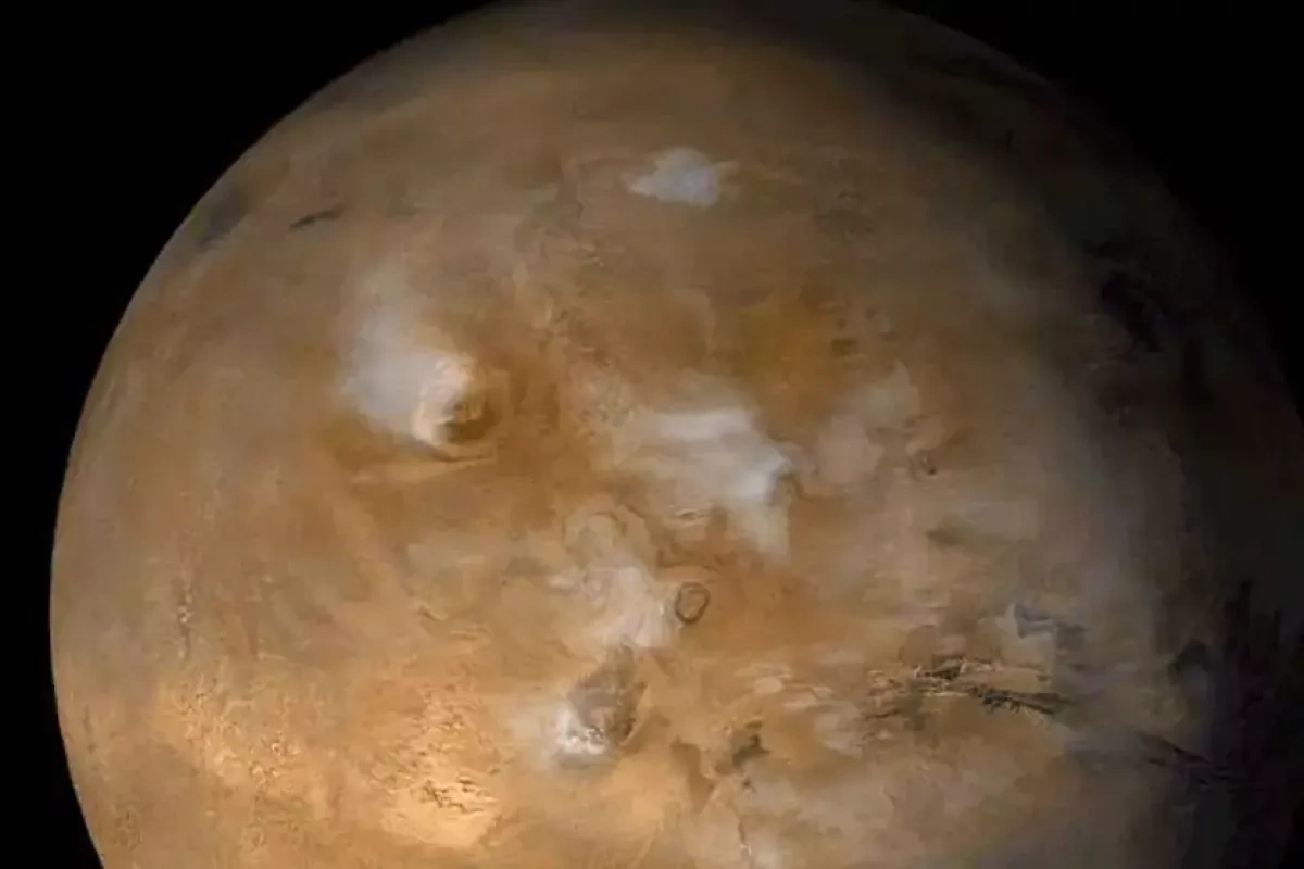 Mars’s small size masks big influence on Earth’s climate, study finds