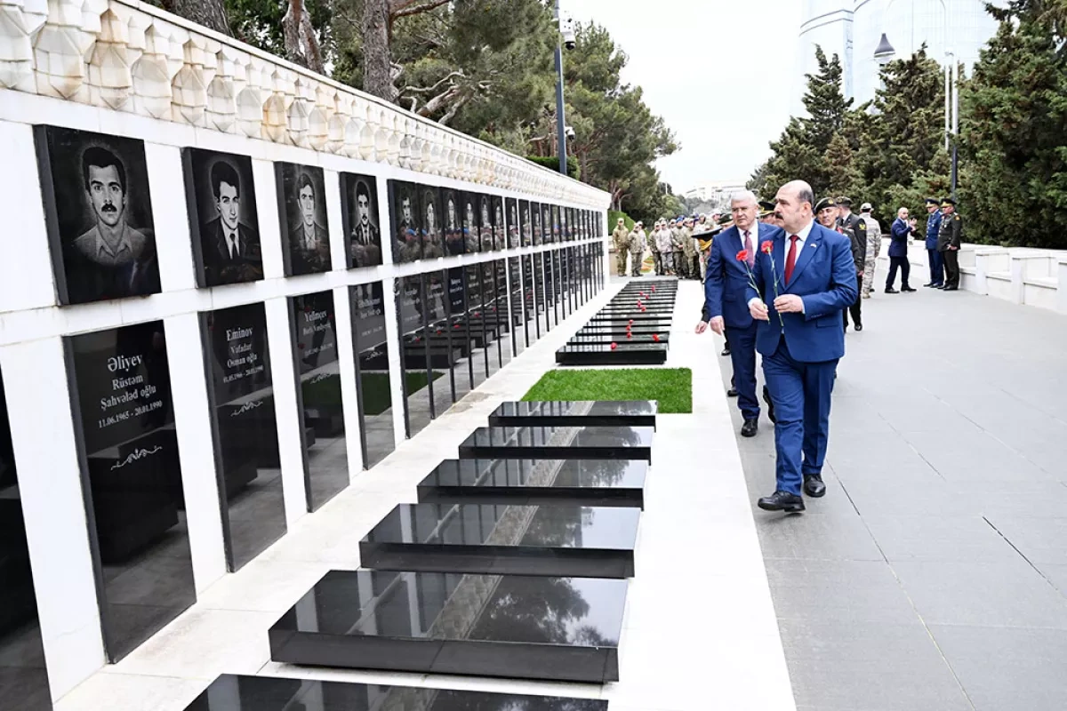 Azerbaijan, Türkiye pledge to expand joint educational programs PHOTO