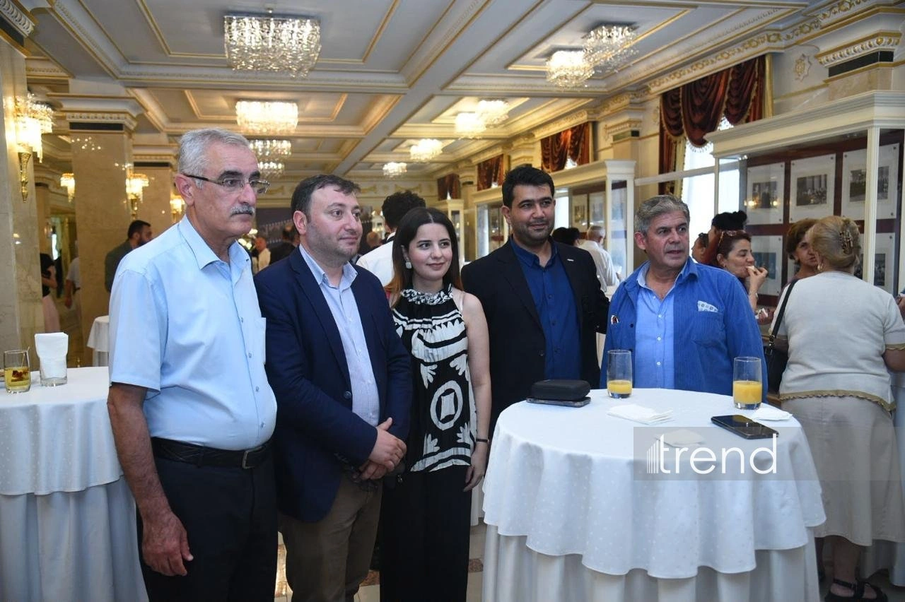 Baku hosts premiere of film dedicated to 100th anniversary of Lieutenant General Arif Heydarov (PHOTO)