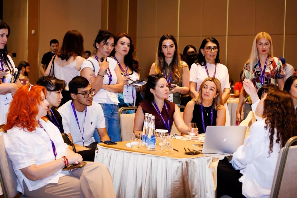 Azerbaijan promotes tourism in Kazakhstan, Uzbekistan PHOTO