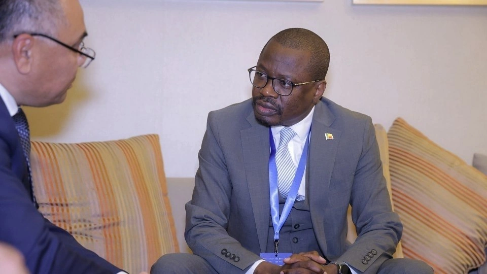 Uzbekistan, African C4+1 countries discuss agricultural cooperation