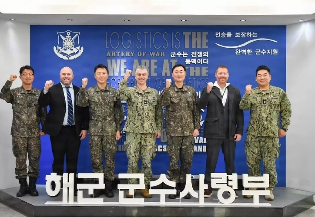 Seoul, Washington expand military maintenance and supply partnership