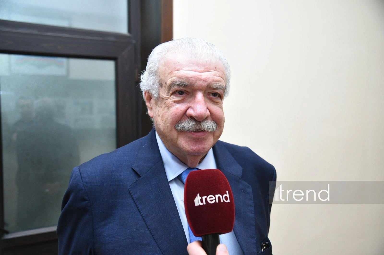 Mikhail Gusman calls honorary professor title an inspiring creative endeavor (PHOTO)