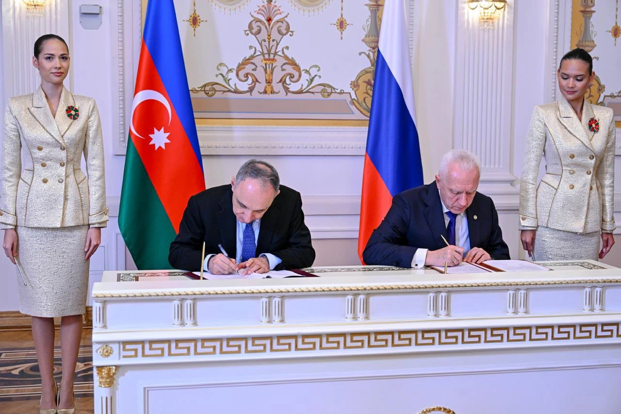 Azerbaijan, Russia map out closer prosecutorial ties through 2027-2028