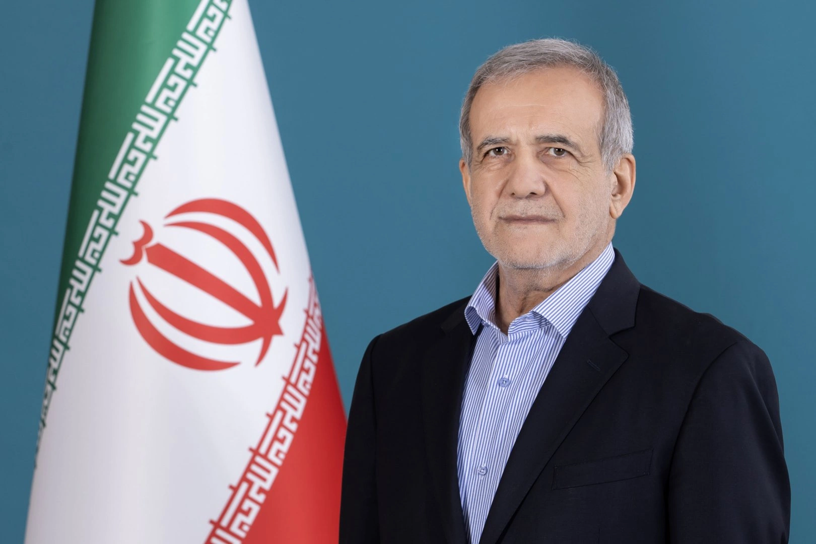 Iranian president hails foreign policy memorandum with U.S.