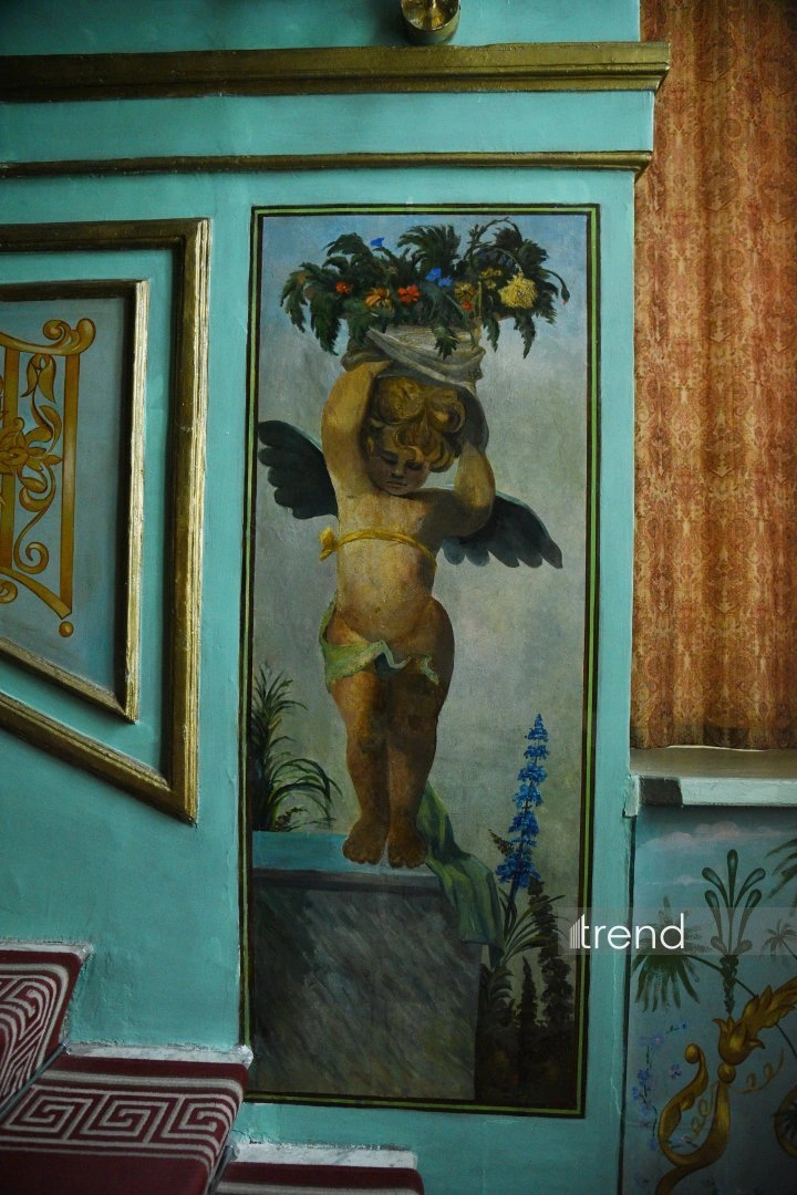 Baku's hidden gem: luxury mansion of ‘Flour King’ Aghabala Guliyev (PHOTO)