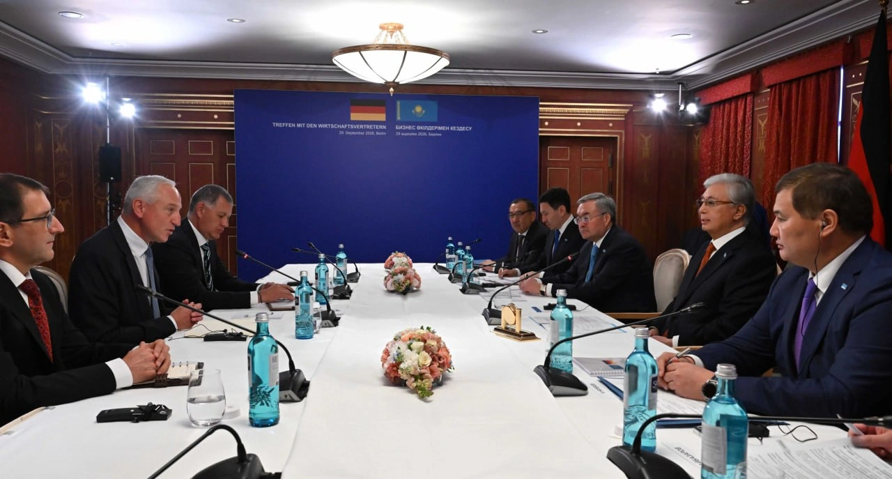 D.A.R. Metall AG eyes waste recycling project in Kazakhstan’s Alatau