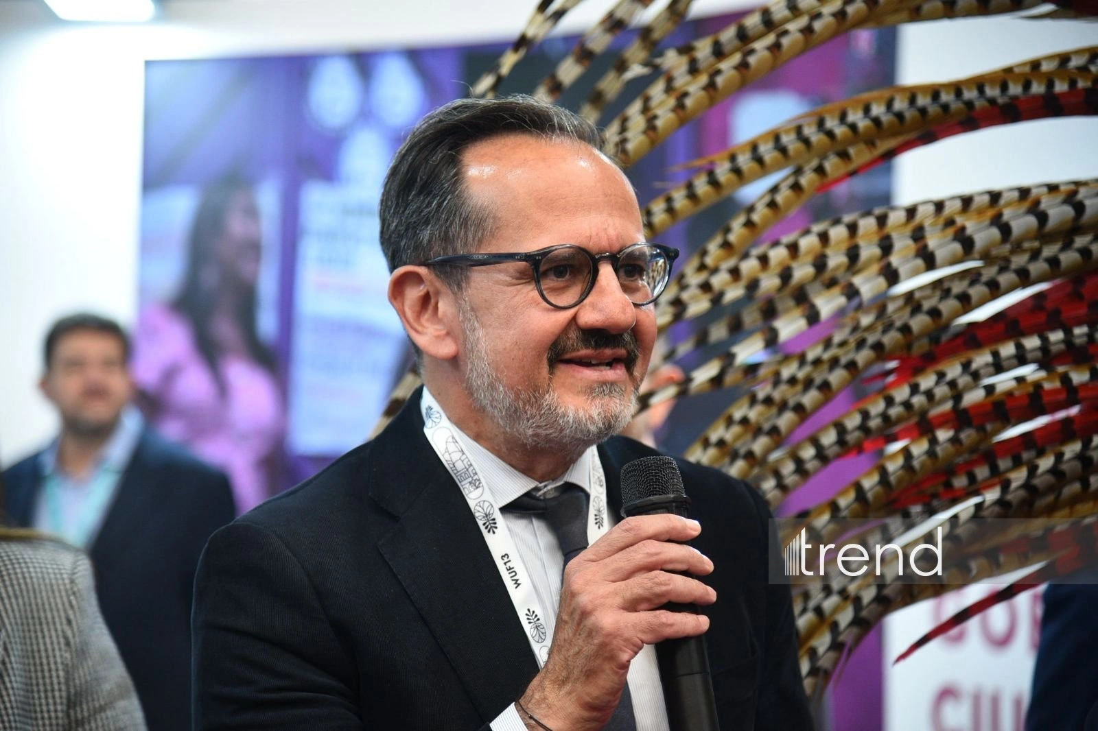 Mexico City pavilion opens at WUF13 in Baku (PHOTO)