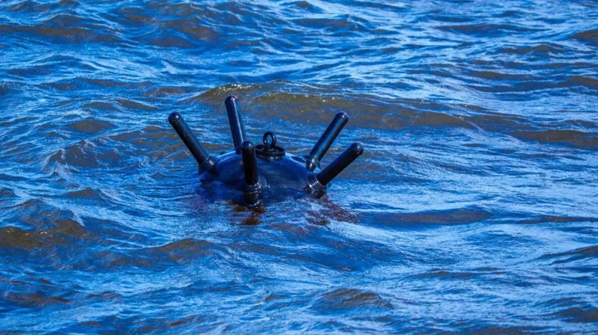 US Congress report: Iran holds up to 6,000 naval mines