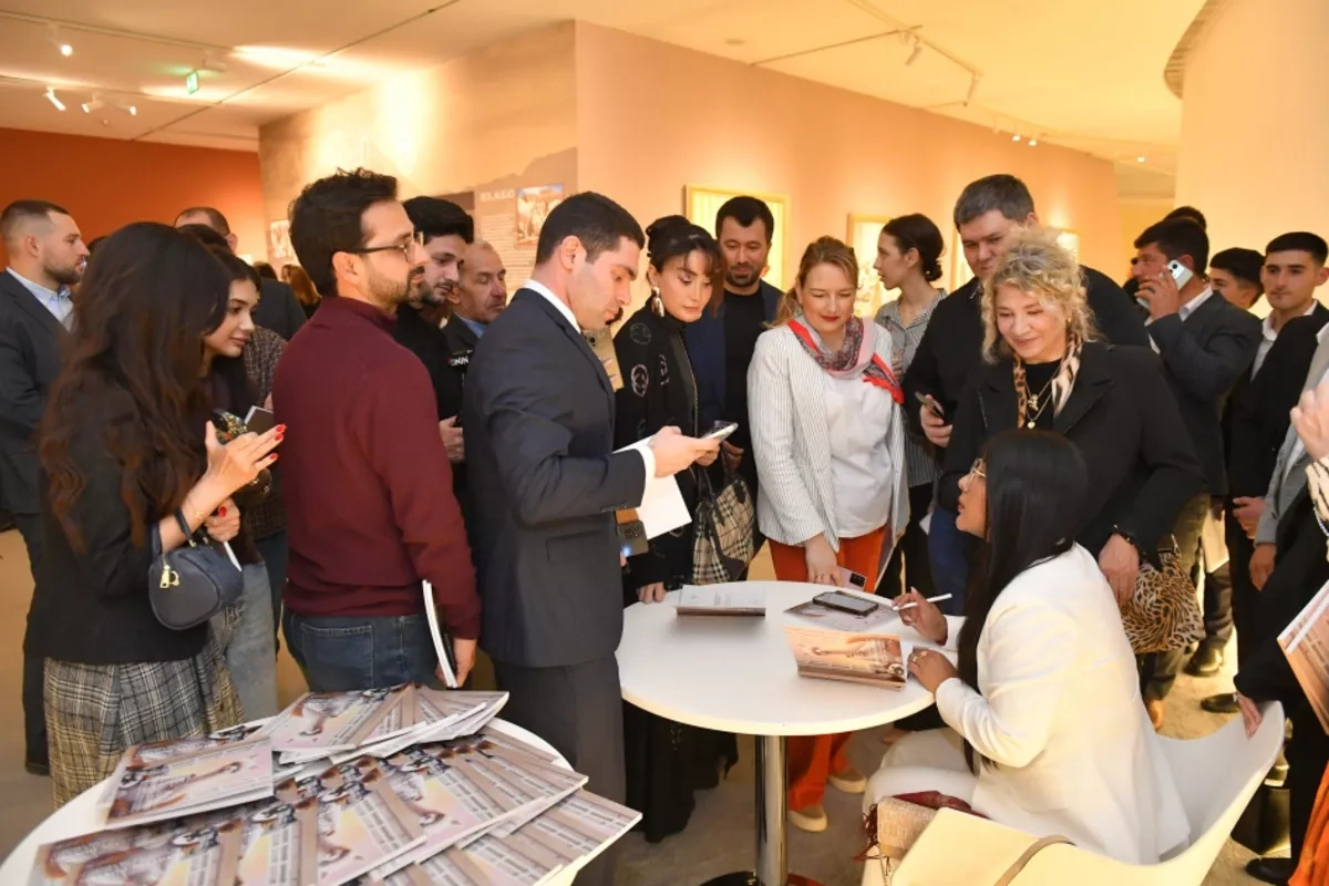 Baku hosts Peruvian artist Sol Alejo’s exhibition “The Imaginary World between the Andes and the Caucasus”