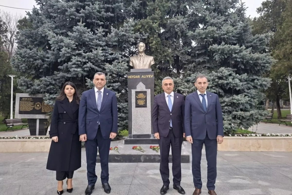 Azerbaijan bar association delegation visits Bucharest