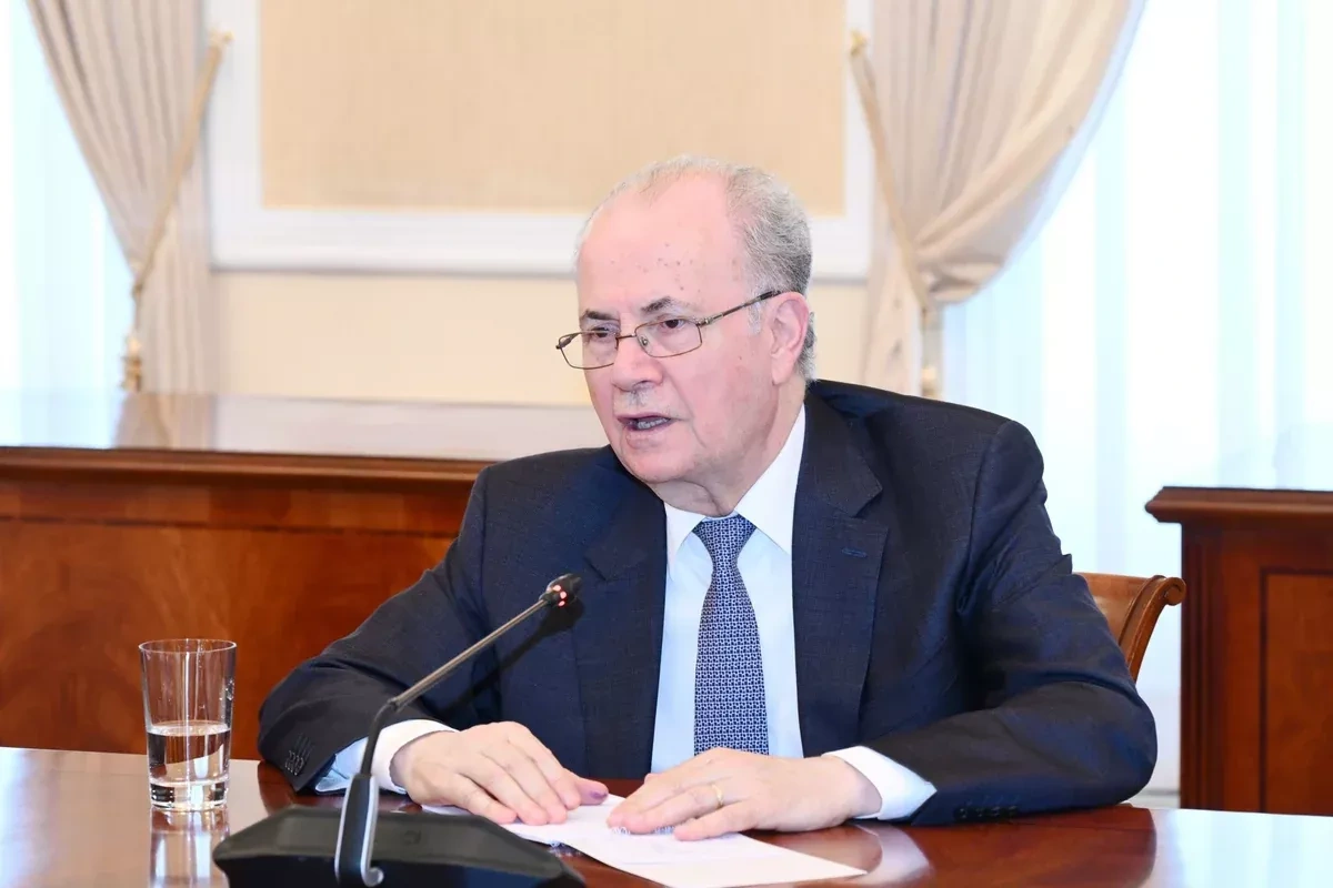 Azerbaijan, Palestine eye deeper bilateral cooperation PHOTO