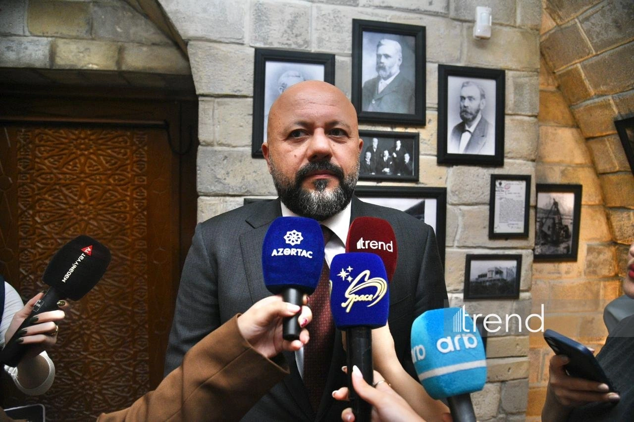Baku inaugurates innovative "Time Pavilion" museum (PHOTO)