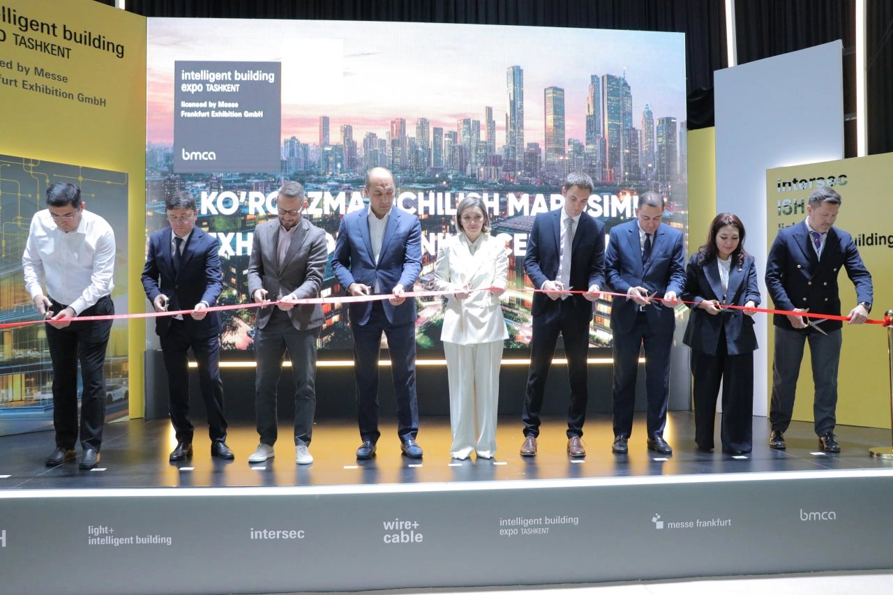 Uzbekistan highlights growing electrical engineering sector at international tech expo