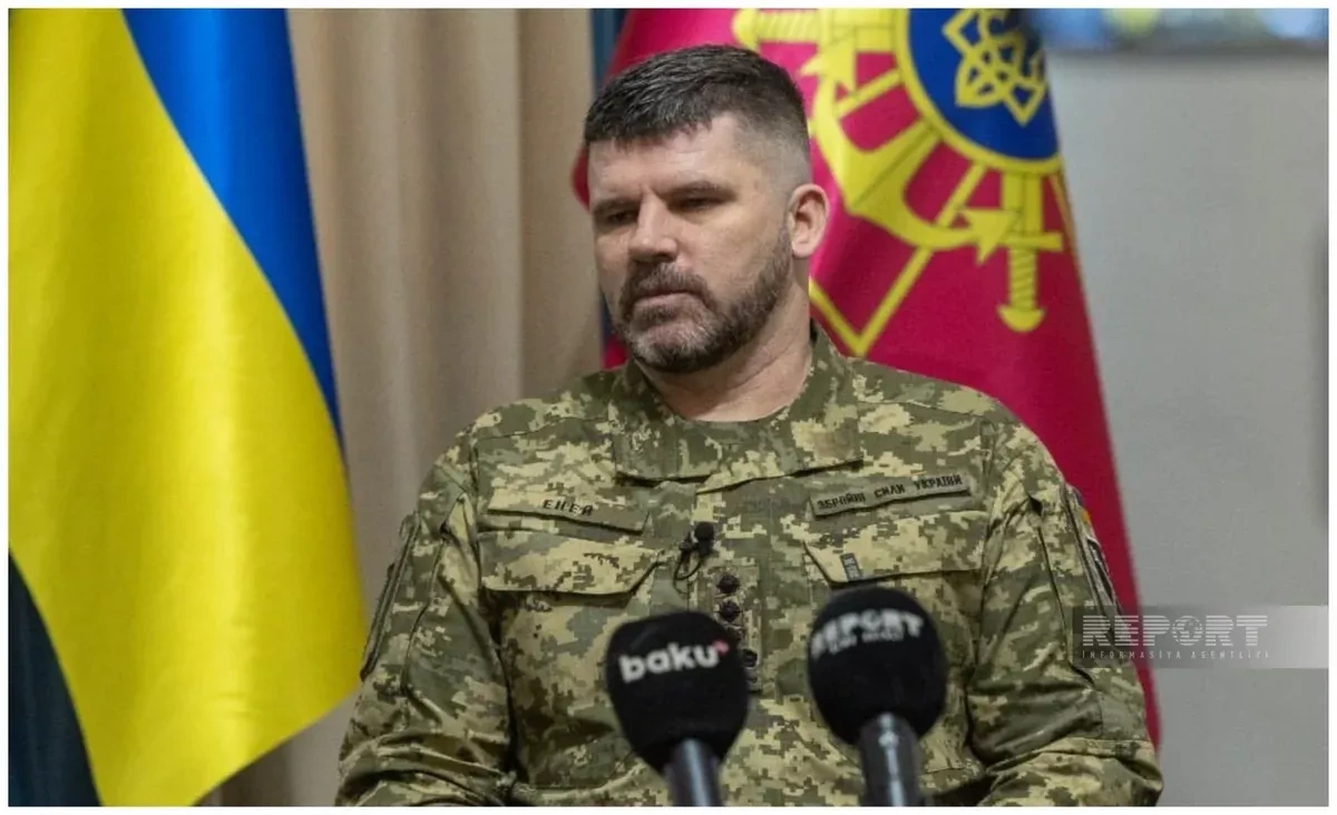 Kyiv signals air defence cooperation with Azerbaijan