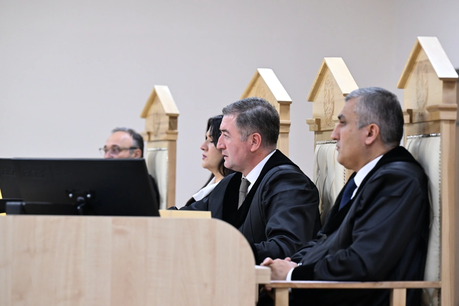 Baku Appeals Court opens hearings for Armenian citizens convicted of grave crimes (PHOTO)