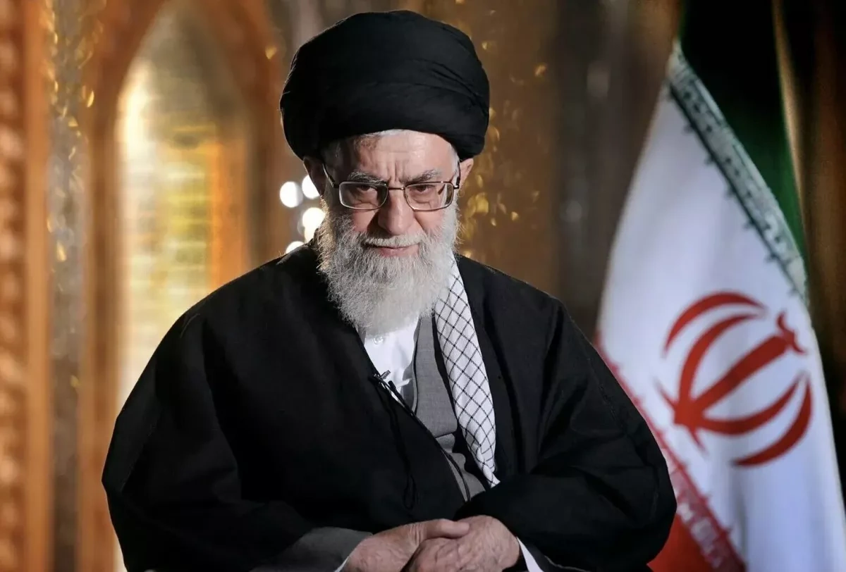 Iran’s Supreme Leader calls Trump “criminal,” blames US for domestic unrest