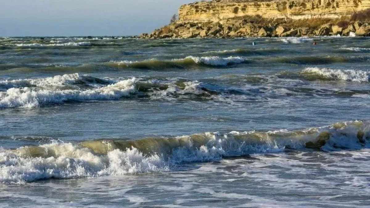 Earthquake recorded in Caspian Sea, no casualties reported