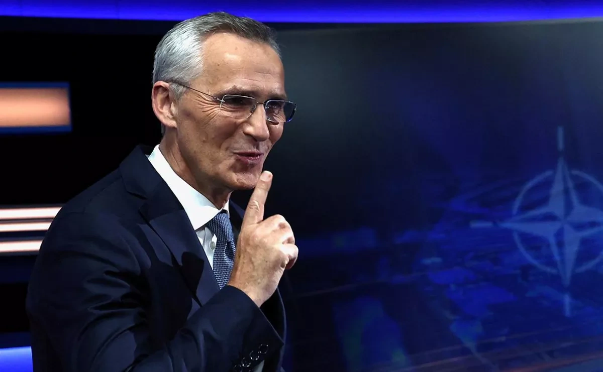 Stoltenberg: Germany emerging as major military power